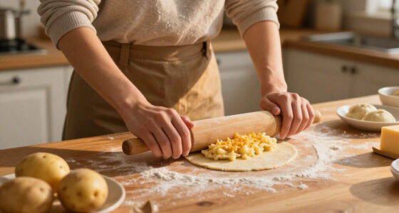 How To Make Potato Pierogis At Home!