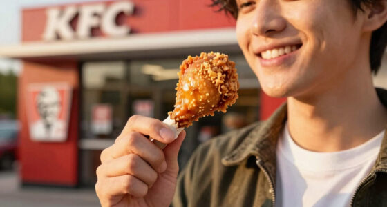 KFC Is Bringing Back a Fan-Favorite Menu Item for the First Time in 3 Years