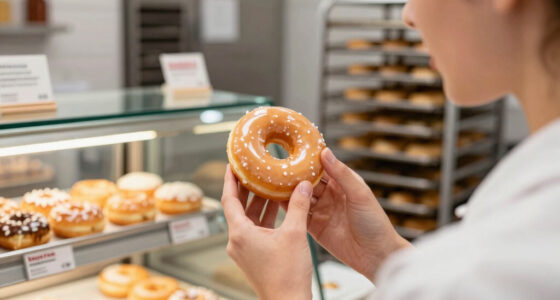 Krispy Kreme Surges In Global Coverage