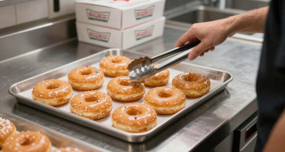 Krispy Kreme Surges In Global Coverage