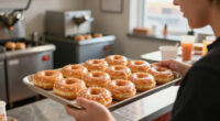 Krispy Kreme Surges In Global Coverage