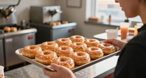Krispy Kreme Surges In Global Coverage