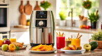 Master Perfect Summer Chicken with Ninja Foodi Air Fryer & Smart Thermometer