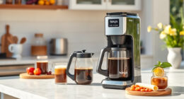 Master the Perfect Summer Iced Coffee with Ninja Hot & Iced XL