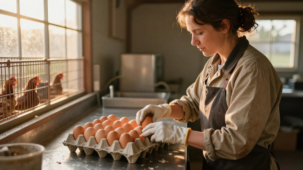 Midwest Poultry Services Egg Recall