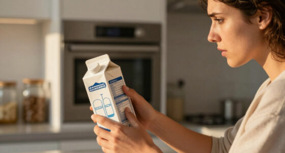 Milk Recall