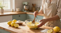 My Mom's Favorite Lemon Cake Uses the Smartest Box Mix Trick