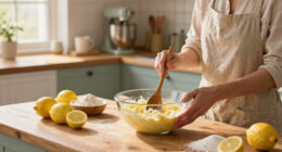 My Mom's Favorite Lemon Cake Uses the Smartest Box Mix Trick