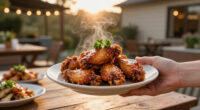 National Chicken Wing Day Surges In Global Coverage