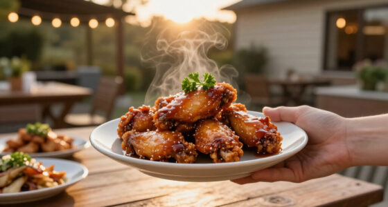 National Chicken Wing Day Surges In Global Coverage