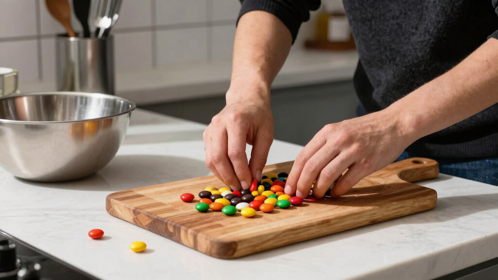 New Reese's Pieces Product