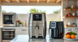Ninja Air Fryer 4 QT: Your Perfect Summer Snack Partner