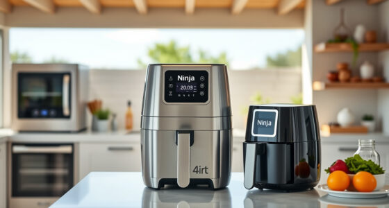 Ninja Air Fryer 4 QT: Your Perfect Summer Snack Partner