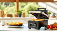 Ninja Belgian Waffle Maker Pro: Perfect Summer Waffles Every Time