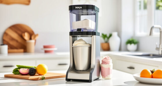 Ninja CREAMi Ice Cream Maker: Perfect for Summer Treats