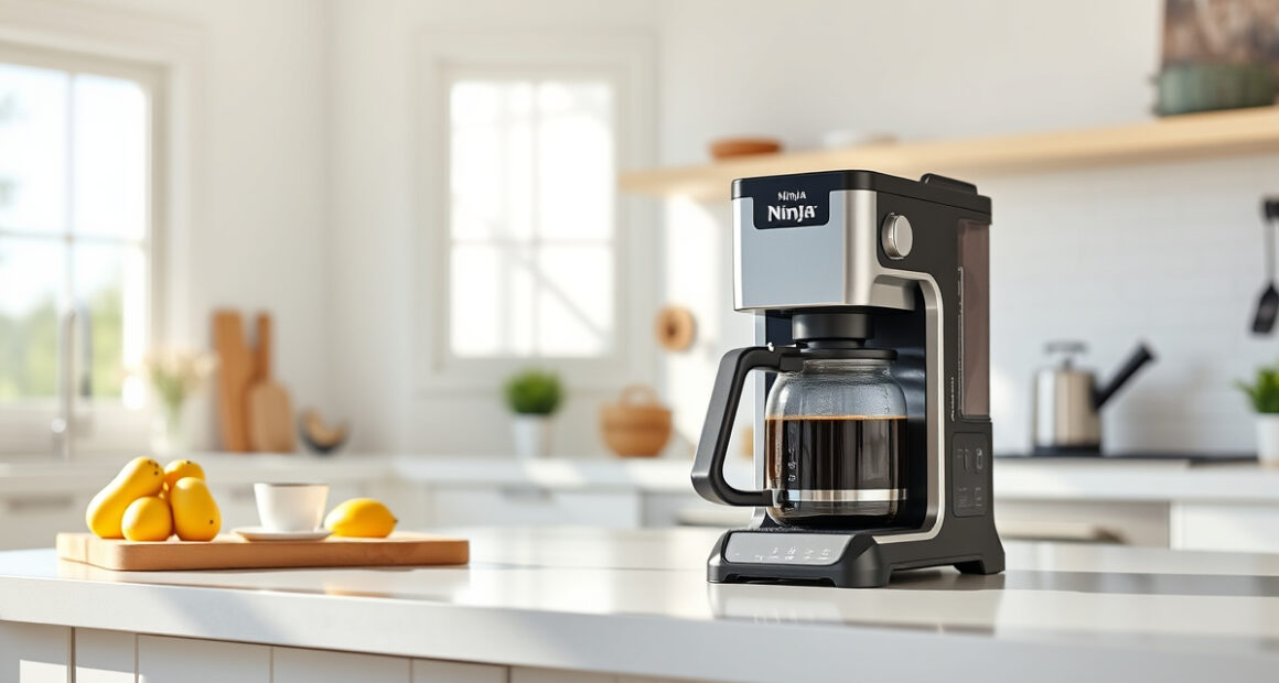 Ninja DualBrew Pro: Your Perfect Summer Coffee Companion