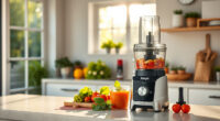 Ninja Food Processor (Ninja Food Processors): Your Summer Kitchen Companion