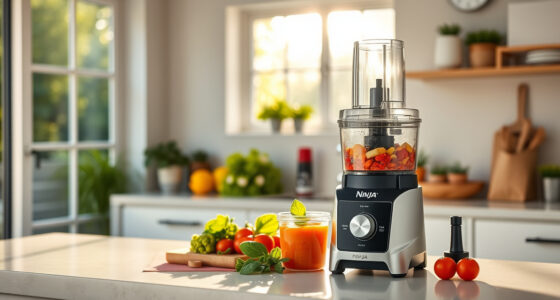 Ninja Food Processor (Ninja Food Processors): Your Summer Kitchen Companion