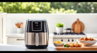 Ninja Foodi 8-Quart DualZone Air Fryer: Summer’s Perfect Family Helper
