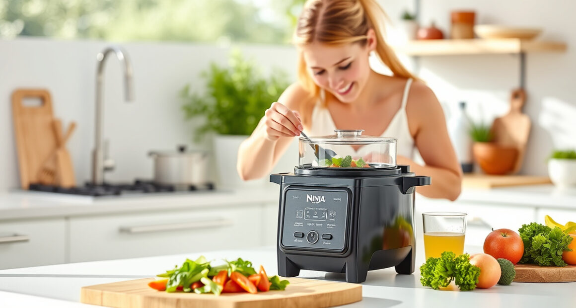 Ninja Foodi Everyday Possible Cooker Pro — Your Summer All-in-One Kitchen Sidekick