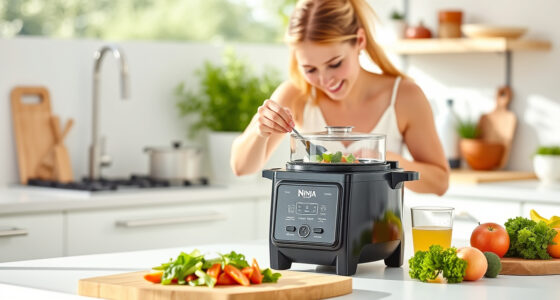 Ninja Foodi Everyday Possible Cooker Pro — Your Summer All-in-One Kitchen Sidekick