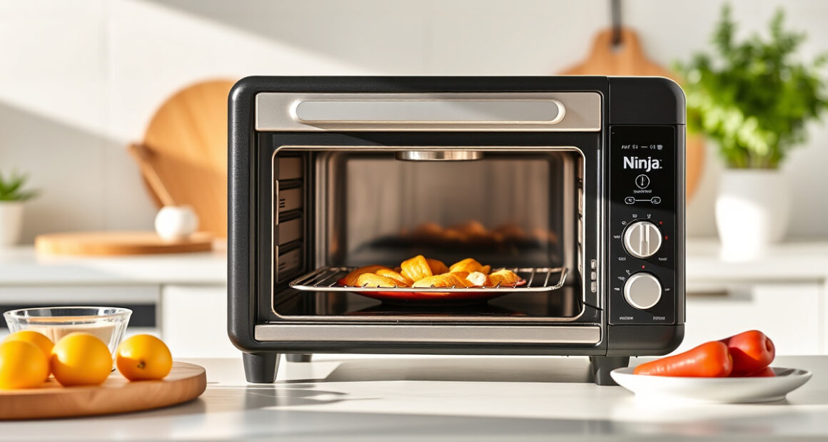 Ninja Foodi XL Pro Air Oven: Your Summer Kitchen Powerhouse