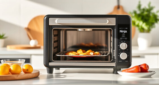 Ninja Foodi XL Pro Air Oven: Your Summer Kitchen Powerhouse