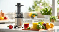 Ninja NeverClog Cold Press Juicer: Perfect for Fresh Summer Juices