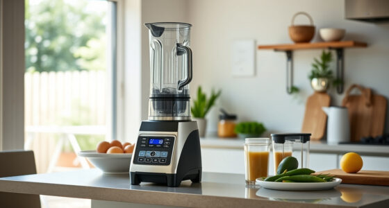 Ninja Professional Plus Kitchen System: The Ultimate Summer Blender & Food Processor