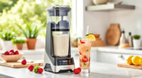 Ninja SLUSHi 72 oz Frozen Drink Maker: Your Summer Party Essential