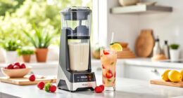 Ninja SLUSHi 72 oz Frozen Drink Maker: Your Summer Party Essential