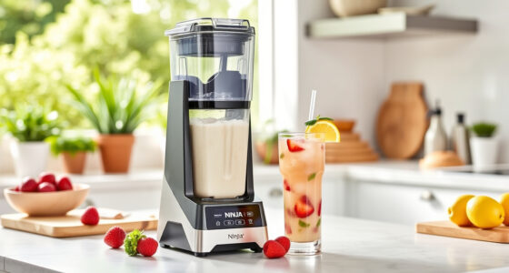 Ninja SLUSHi 72 oz Frozen Drink Maker: Your Summer Party Essential