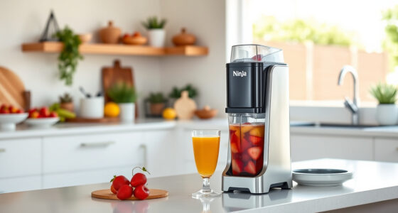 Ninja SLUSHi Max XXL: The Ultimate Summer Frozen Drink Maker