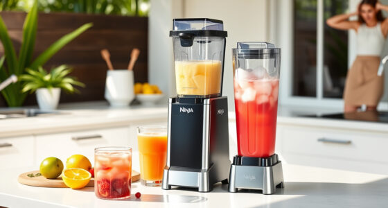 Ninja SLUSHi XL: The Ultimate Summer Frozen Drink Maker