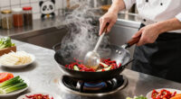 Panda Express Returning Spicy Dish