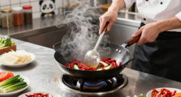 Panda Express Returning Spicy Dish