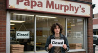 Papa Murphy's Restaurant Closures