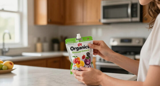 Pt Organics Fruit Pouch Recall