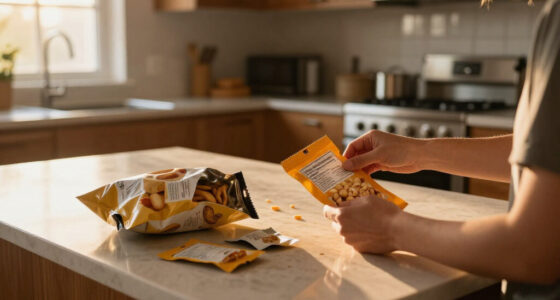 Pt Organics Limited Snack Recall
