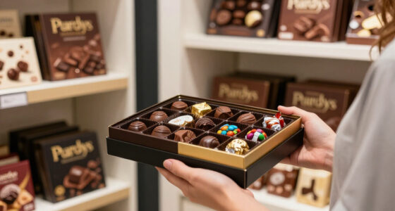 Purdys Chocolatier Surges In Global Coverage