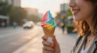Rainbow Cone Surges In Global Coverage