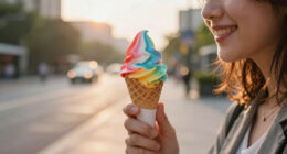 Rainbow Cone Surges In Global Coverage