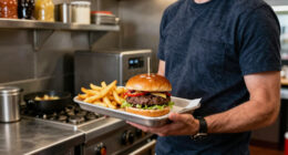 Red Robin Surges In Global Coverage