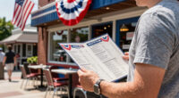 Restaurants Open On July 4Th Near Me