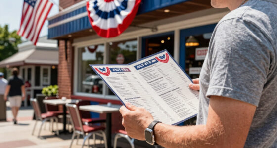Restaurants Open On July 4Th Near Me
