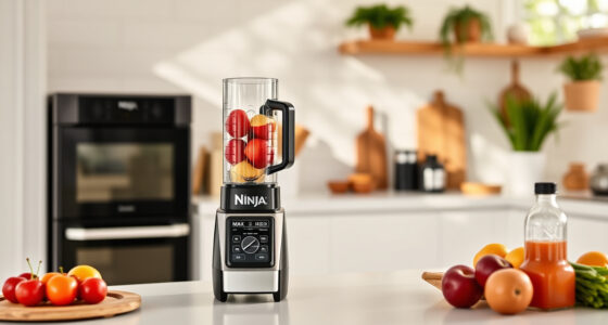 Stay Cool This Summer with the Ninja Blast Max Portable Blender