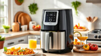 Summer BBQ Side Dishes with Ninja DoubleStack XL Air Fryer