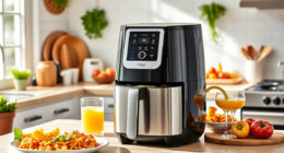 Summer BBQ Side Dishes with Ninja DoubleStack XL Air Fryer