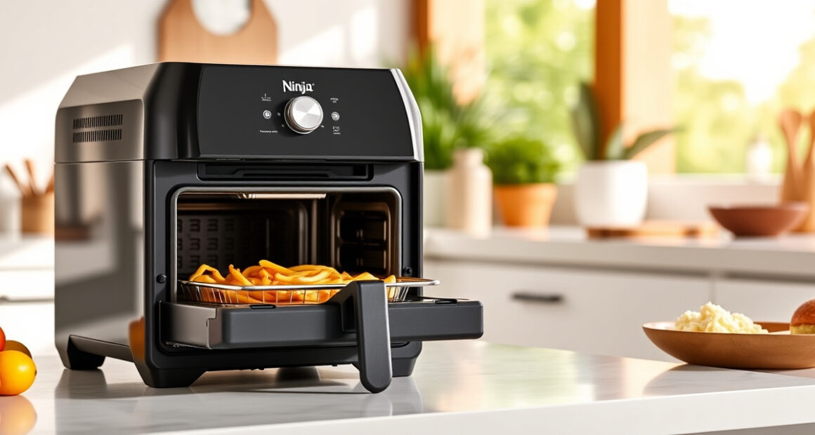 Summer Cooking Simplified with the Ninja Foodi 10-in-1 Smart XL Air Fry Oven