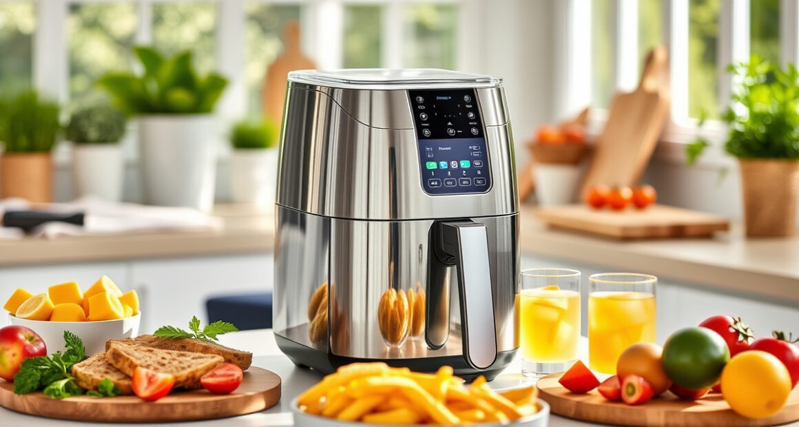 Summer Crispi: How to Make Perfect Air-Fried Chicken Wings with the Ninja Crispi Pro